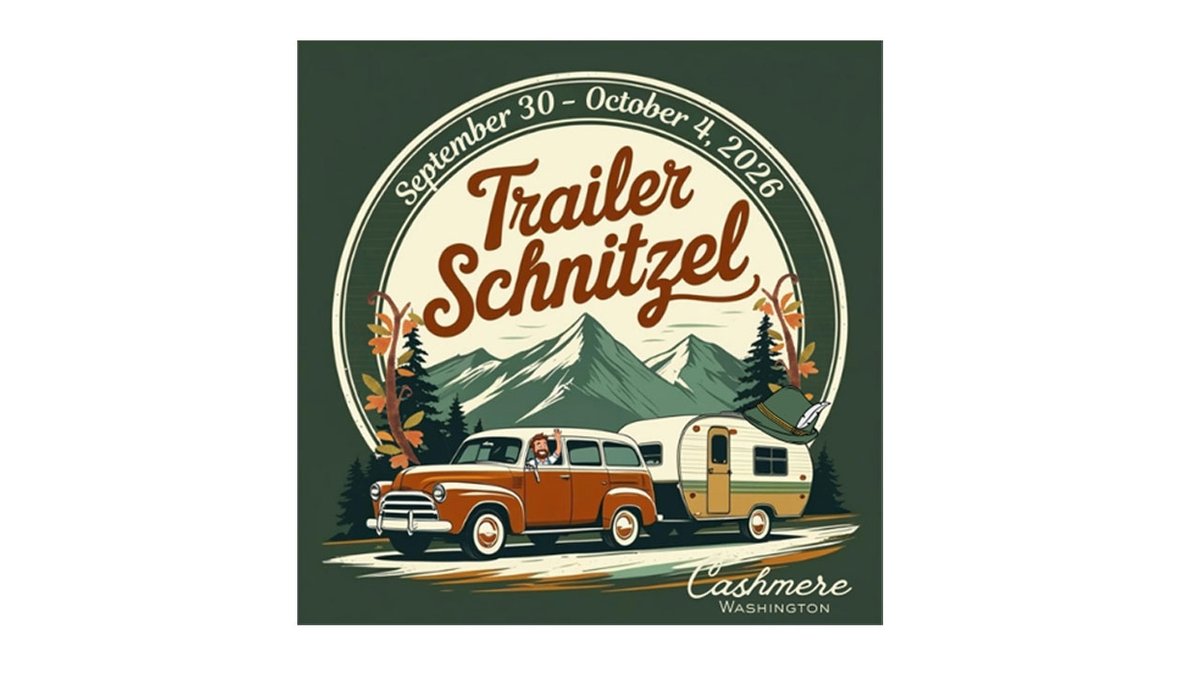 Trailer Schnitzel Vintage Trailer Rally